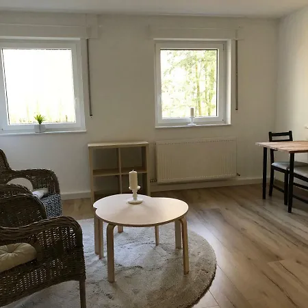 Akazienhof Apartman *