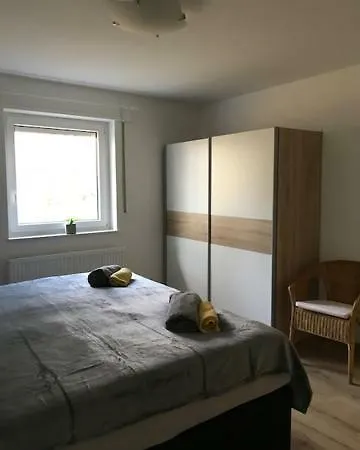 Apartman Akazienhof