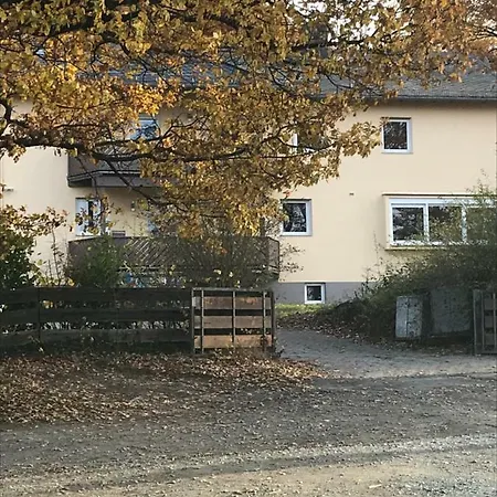 Akazienhof Apartman
