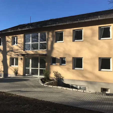 Apartman Akazienhof