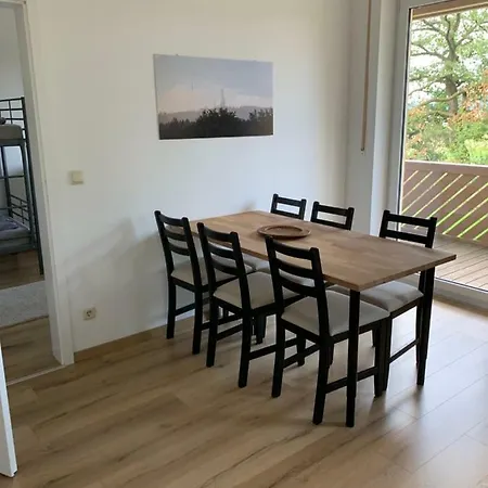 Apartamento Akazienhof Schmitten