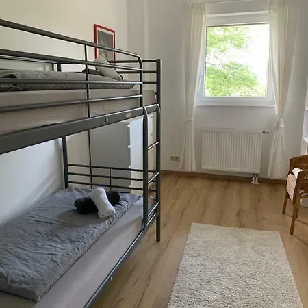 Apartman Akazienhof Schmitten