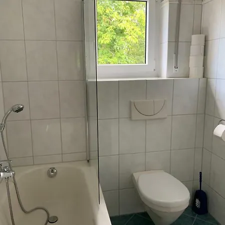 Apartman Akazienhof *