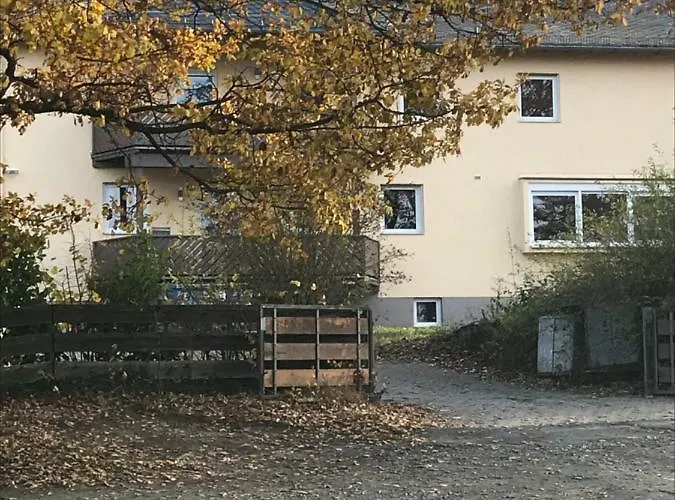 Akazienhof Apartamento