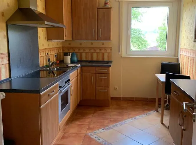 Akazienhof Apartamento