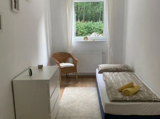 Akazienhof Apartamento *